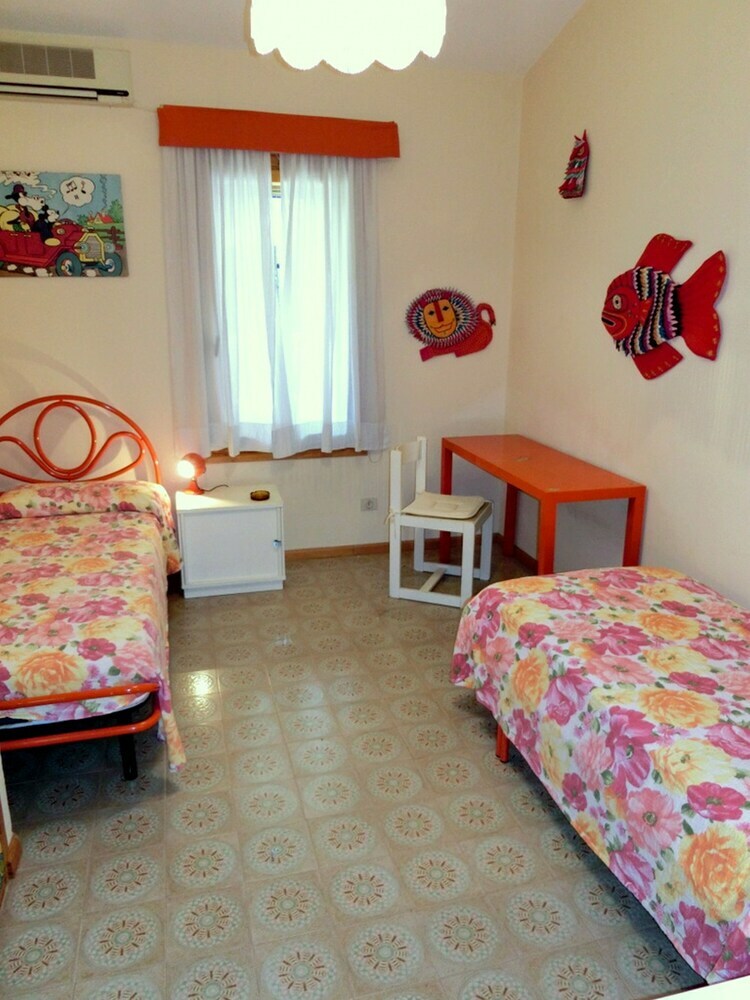 Apartamento Lignano Riviera Con 3 Camere E Giardino