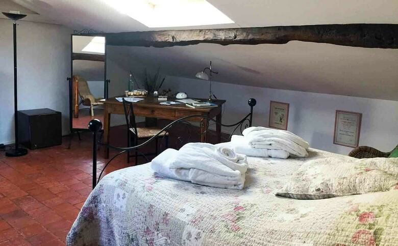 Bed & Breakfast La Grande Lauzade