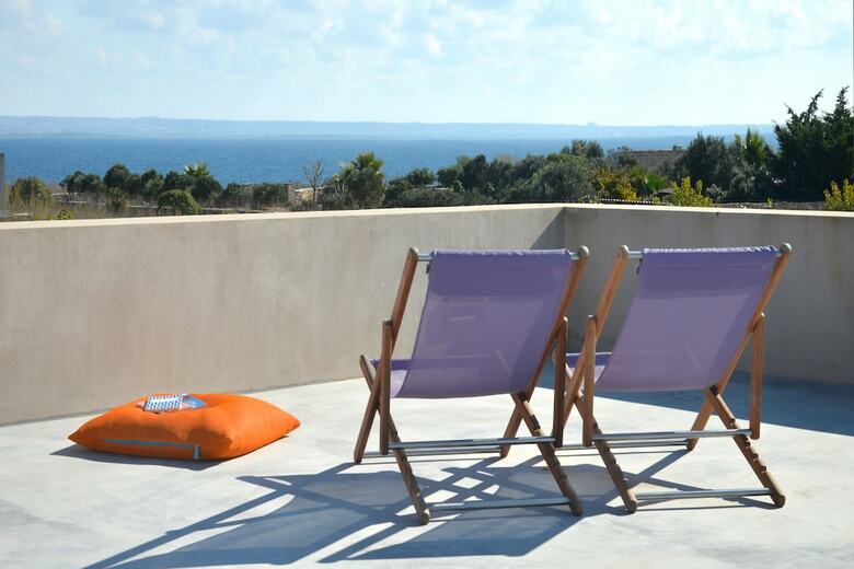 Apartamento Casa Faro Favignana