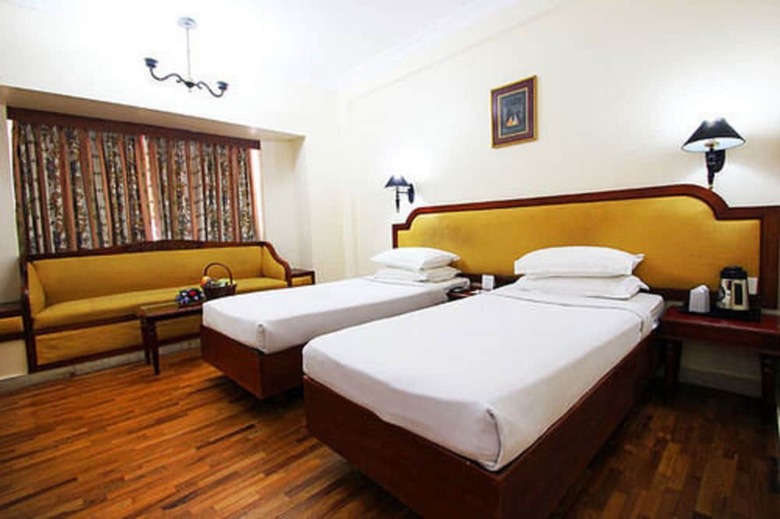 Hotel The Woods Manor Mg Road