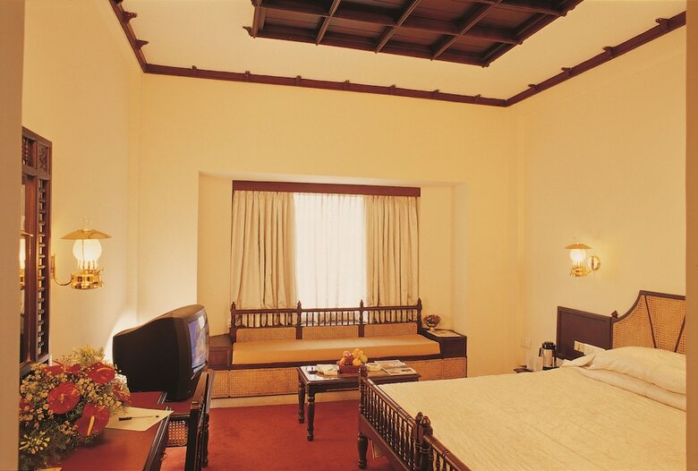 Hotel The Woods Manor Mg Road