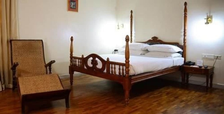 Hotel The Woods Manor Mg Road