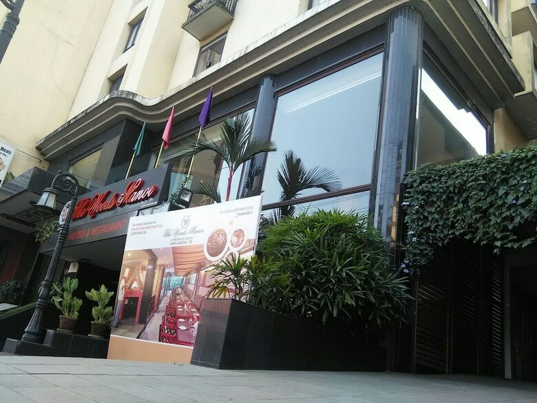 Hotel The Woods Manor Mg Road