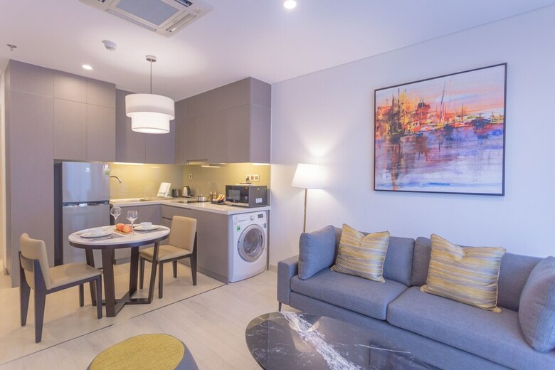 Hotel Citadines Blue Cove Danang