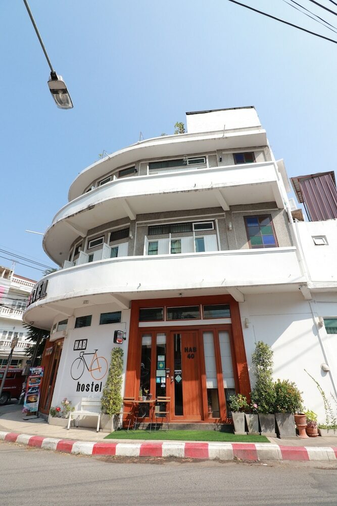Hostal Oyo 552 Hab40 Hostel