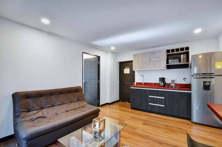 Apartamentos Provenza Lofts