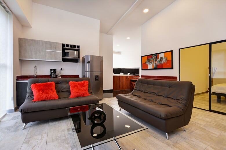 Apartamentos Provenza Lofts