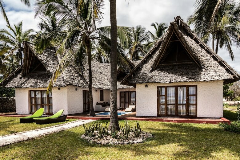 Apartamento Karafuu Beach Resort & Spa