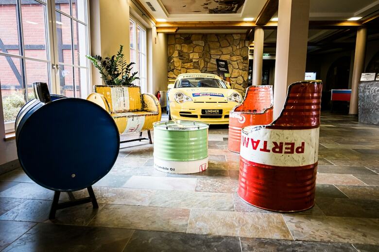Lindner N�rburgring Motorsport Hotel