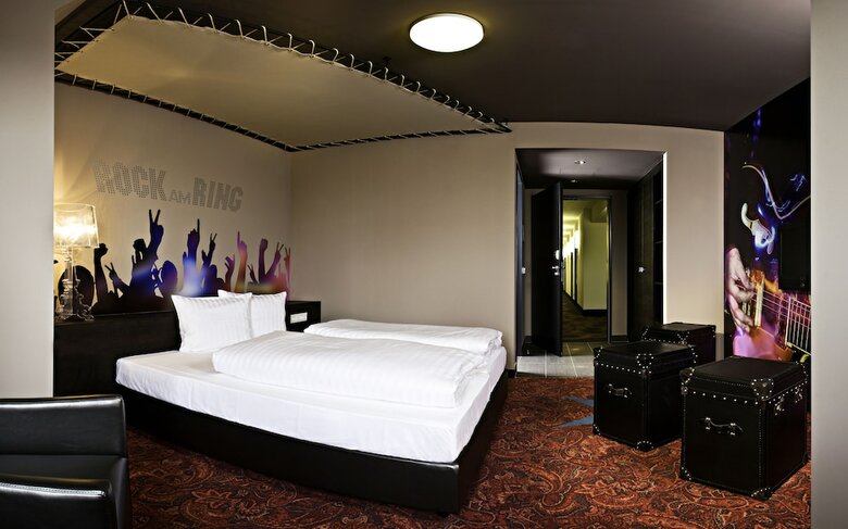 Lindner N�rburgring Motorsport Hotel