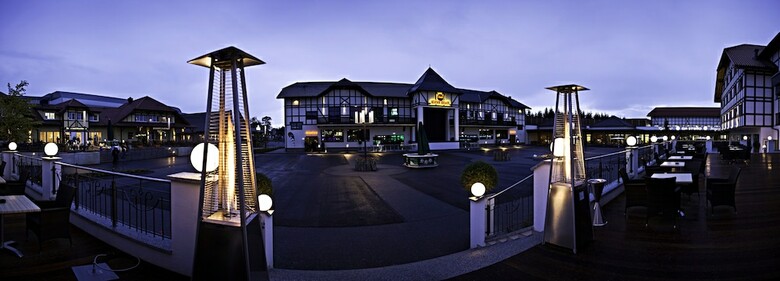 Lindner N�rburgring Motorsport Hotel