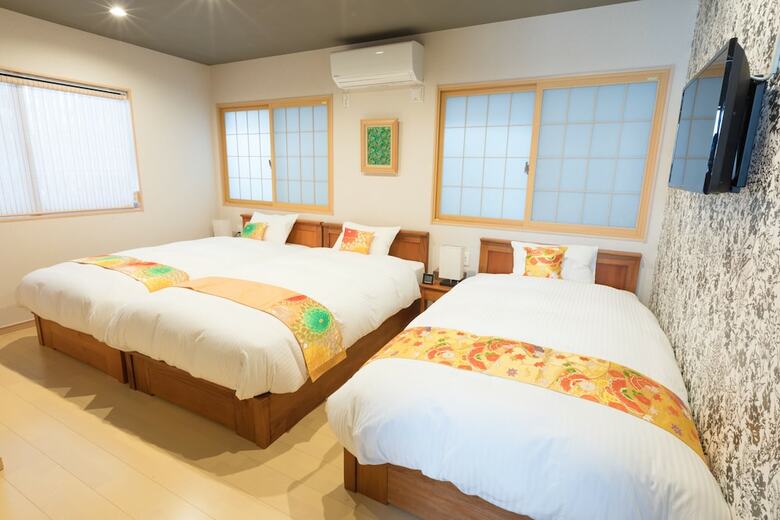 Apartamentos Stay Sakura Kyoto Nishijin