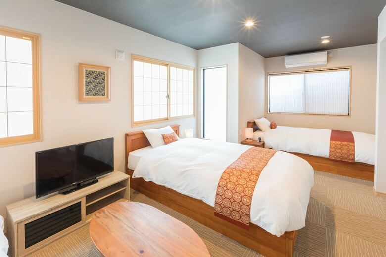 Apartamentos Stay Sakura Kyoto Nishijin