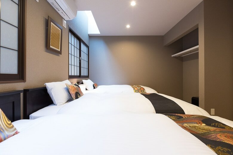 Apartamentos Stay Sakura Kyoto Nishijin