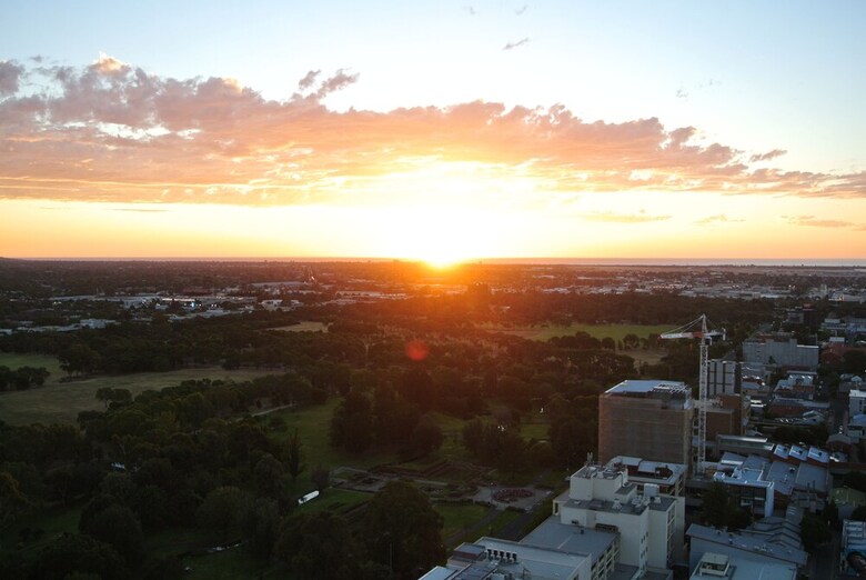 Apartamentos Adelaide Vue Penthouse.