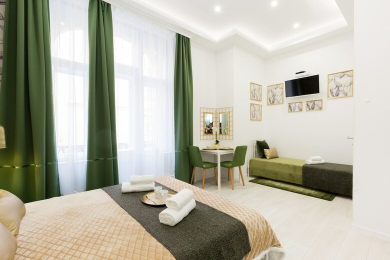 Apartamentos Budapest Holidays Fashion
