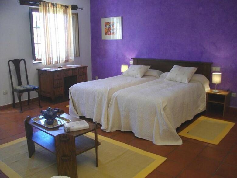 Agroturismo Casa Rural O Canto Da Terra
