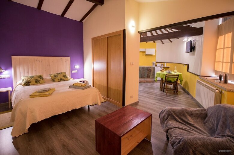 Agroturismo Casa Rural O Canto Da Terra