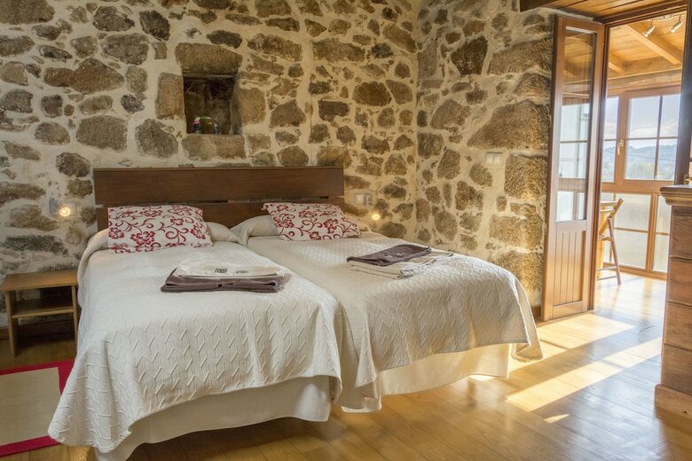 Agroturismo Casa Rural O Canto Da Terra