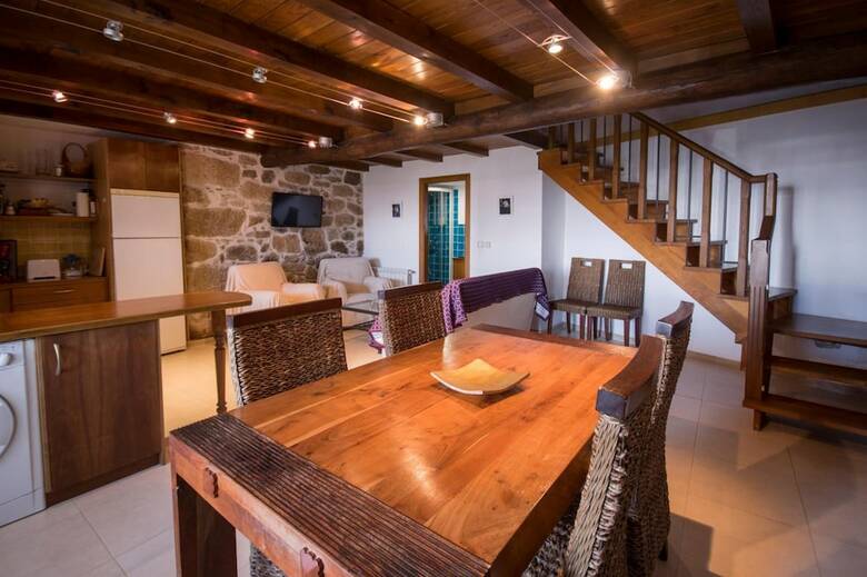 Agroturismo Casa Rural O Canto Da Terra