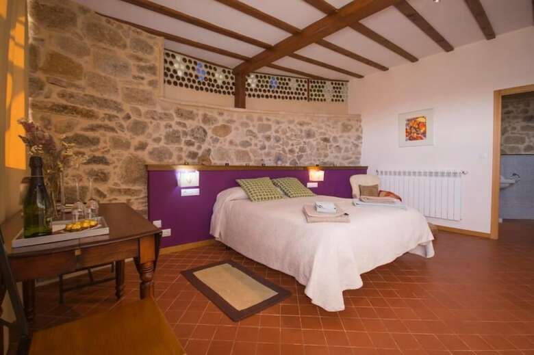 Agroturismo Casa Rural O Canto Da Terra