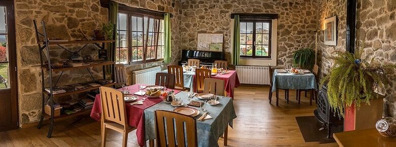 Agroturismo Casa Rural O Canto Da Terra