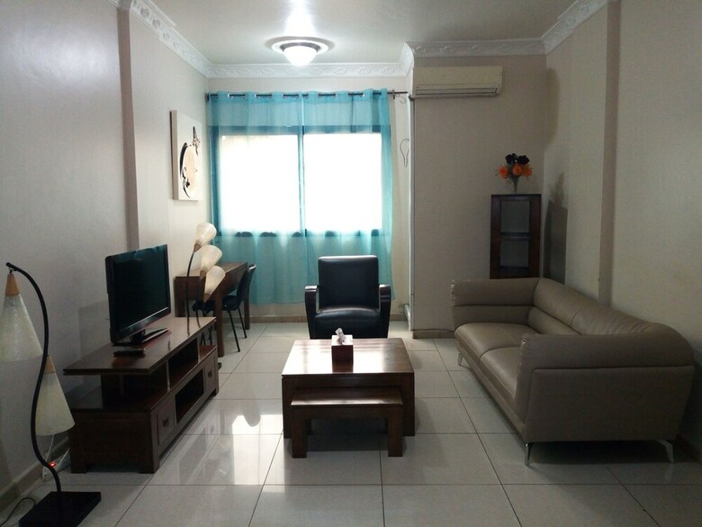 Hotel L'almamya H�tel & R�sidence