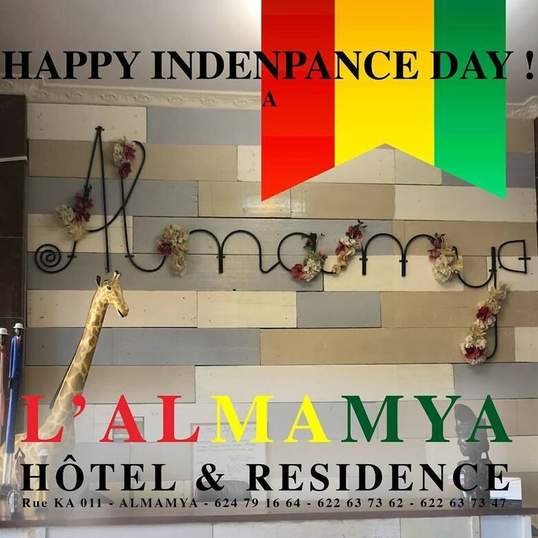 Hotel L'almamya H�tel & R�sidence