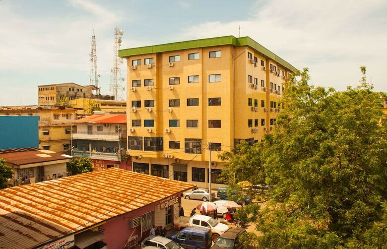 Hotel L'almamya H�tel & R�sidence