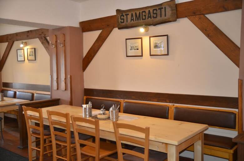 Pension Penzion U Kohout?