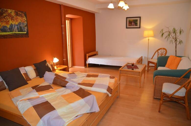 Pension Penzion U Kohout?