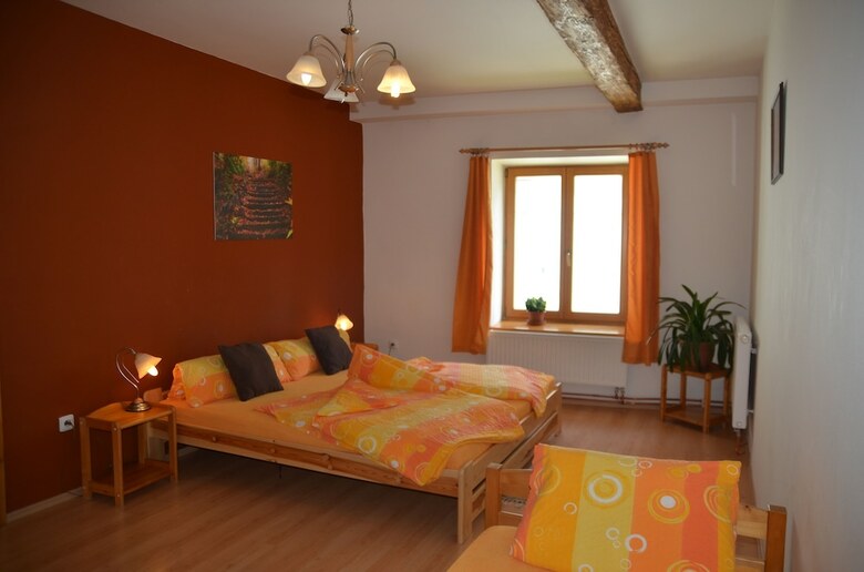 Pension Penzion U Kohout?