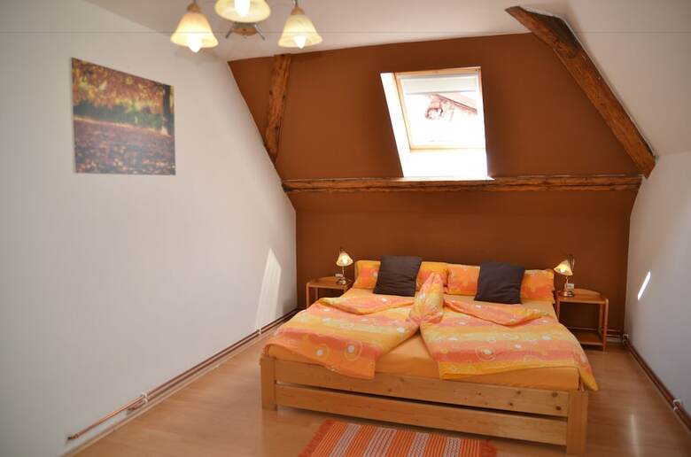 Pension Penzion U Kohout?