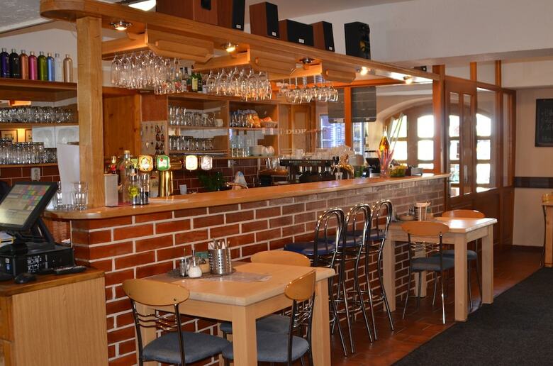 Pension Penzion U Kohout?