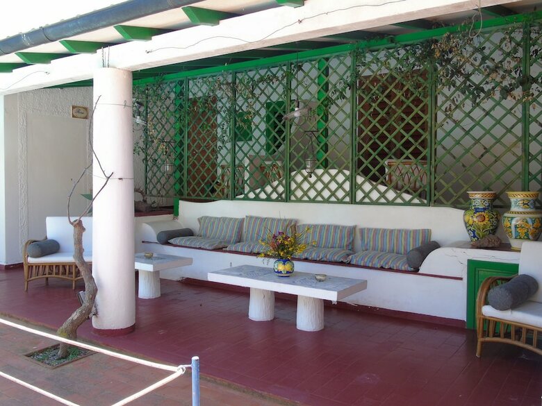 Bed & Breakfast Villa Saracina