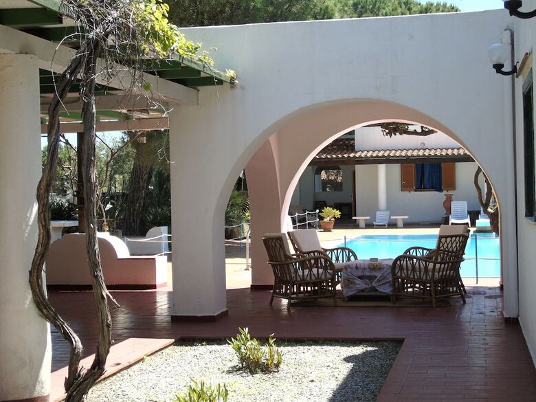 Bed & Breakfast Villa Saracina