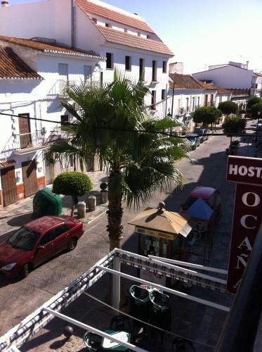 Hostal Oca�a Manilva