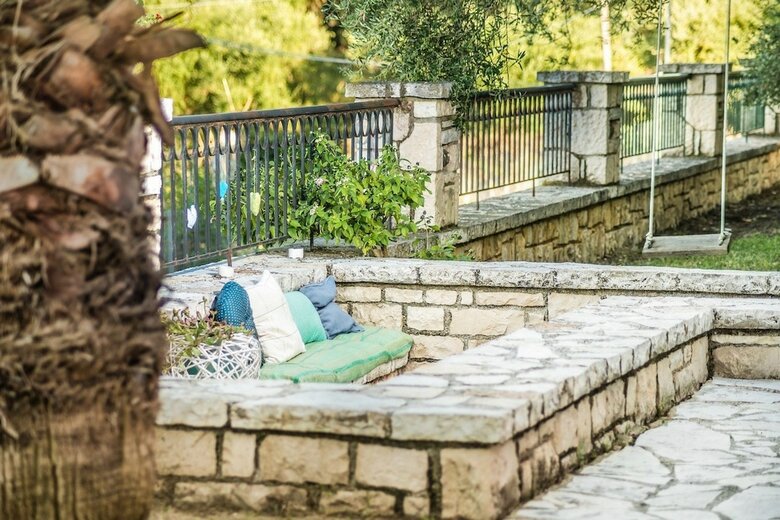 Villa Liofyto Apartments