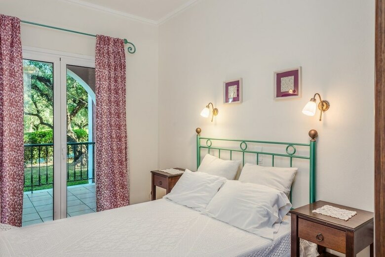 Villa Liofyto Apartments