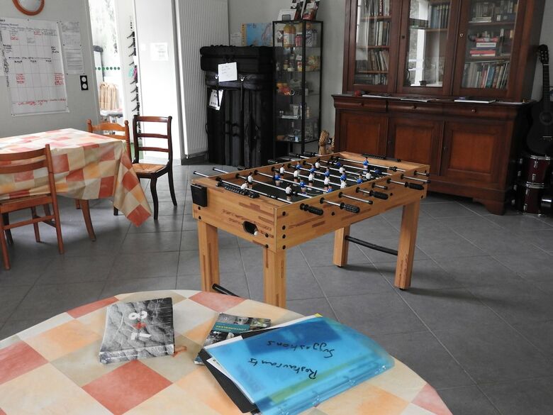 Hostal Fontaineblhostel