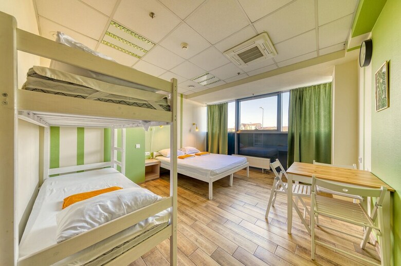 Hostal Hostel Terminal Adler