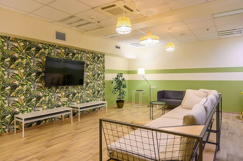 Hostal Hostel Terminal Adler