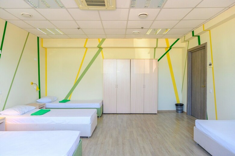 Hostal Hostel Terminal Adler