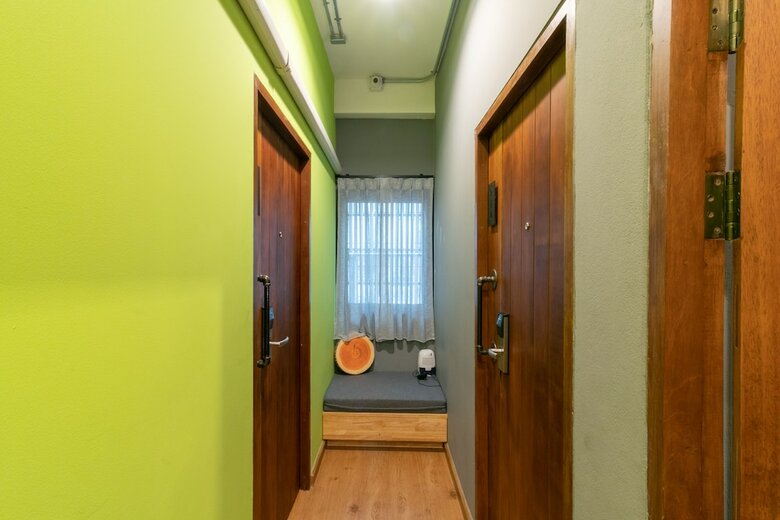 Hostal Timber Hostel