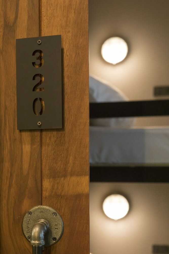 Hostal Timber Hostel