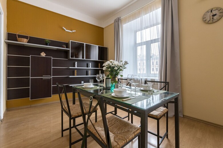Apartamentos Spb2day Nevsky 18