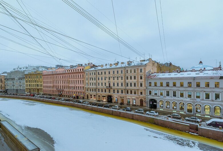 Apartamentos Spb2day Nevsky 18