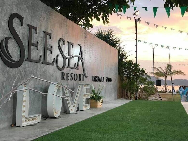 Hotel Seesea Resort