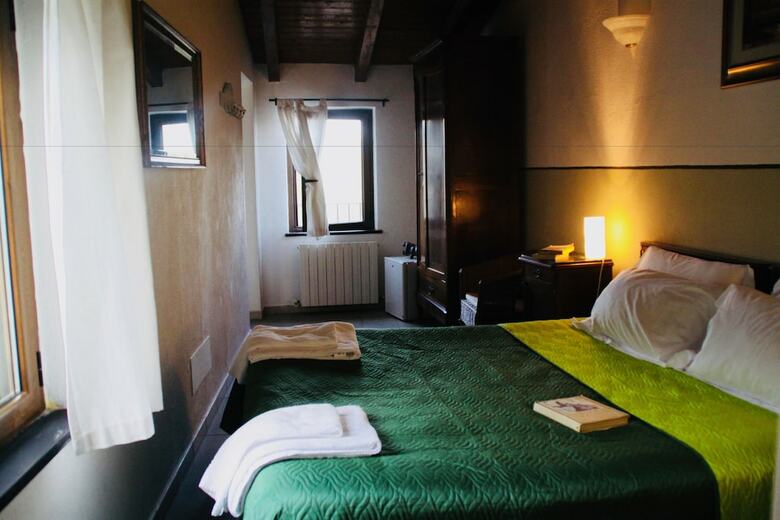 Agroturismo Agriturismo Degli Olivi