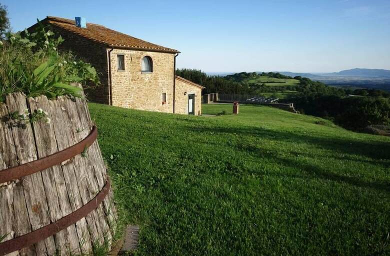 Agroturismo Agriturismo La Poderina E Gli Olmi